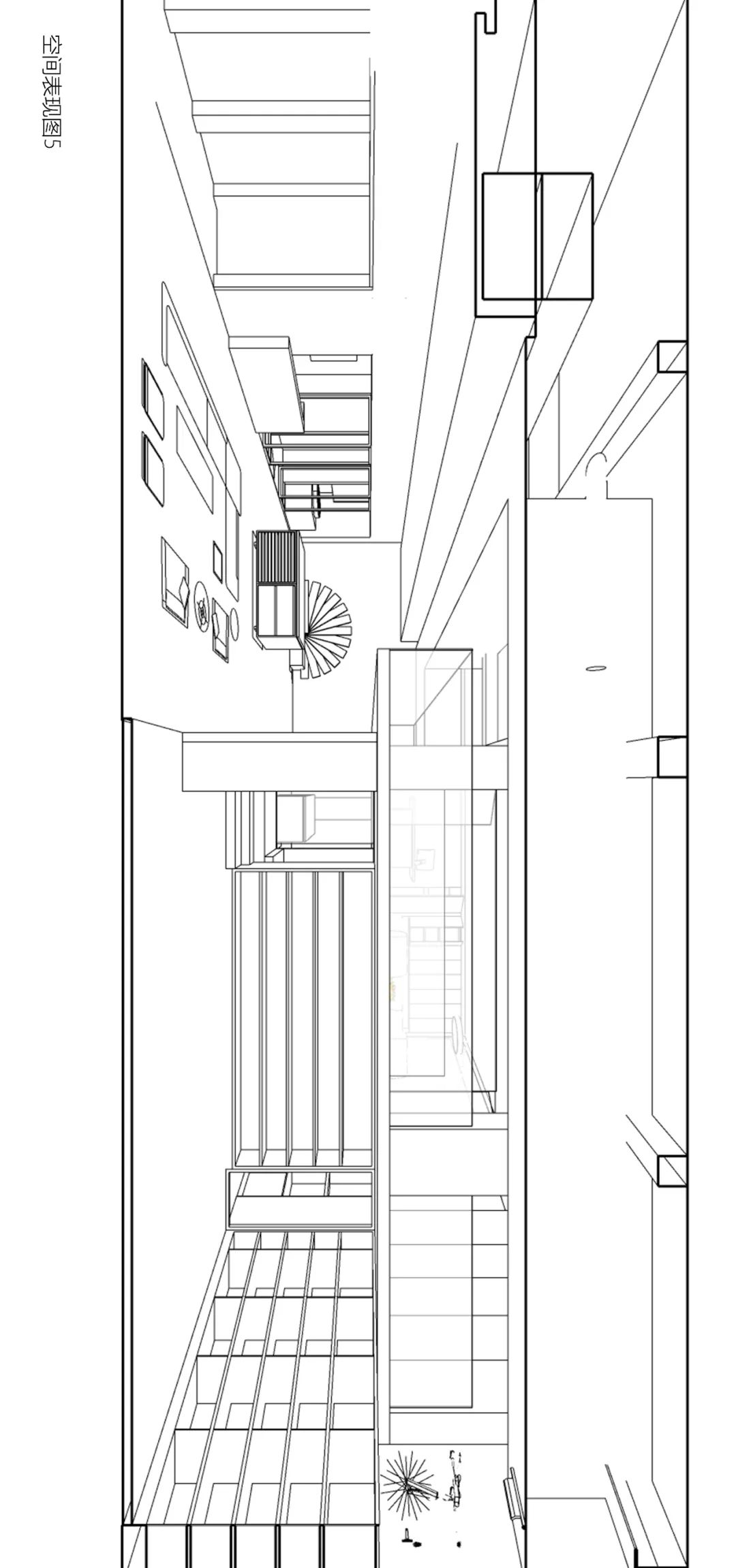 HARO · 融合平凡的独特艺术展厅丨中国西安丨ANG STUDIO-33