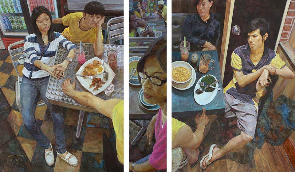 饱满的市井 ，马来西亚 / Gan Chin Lee-27