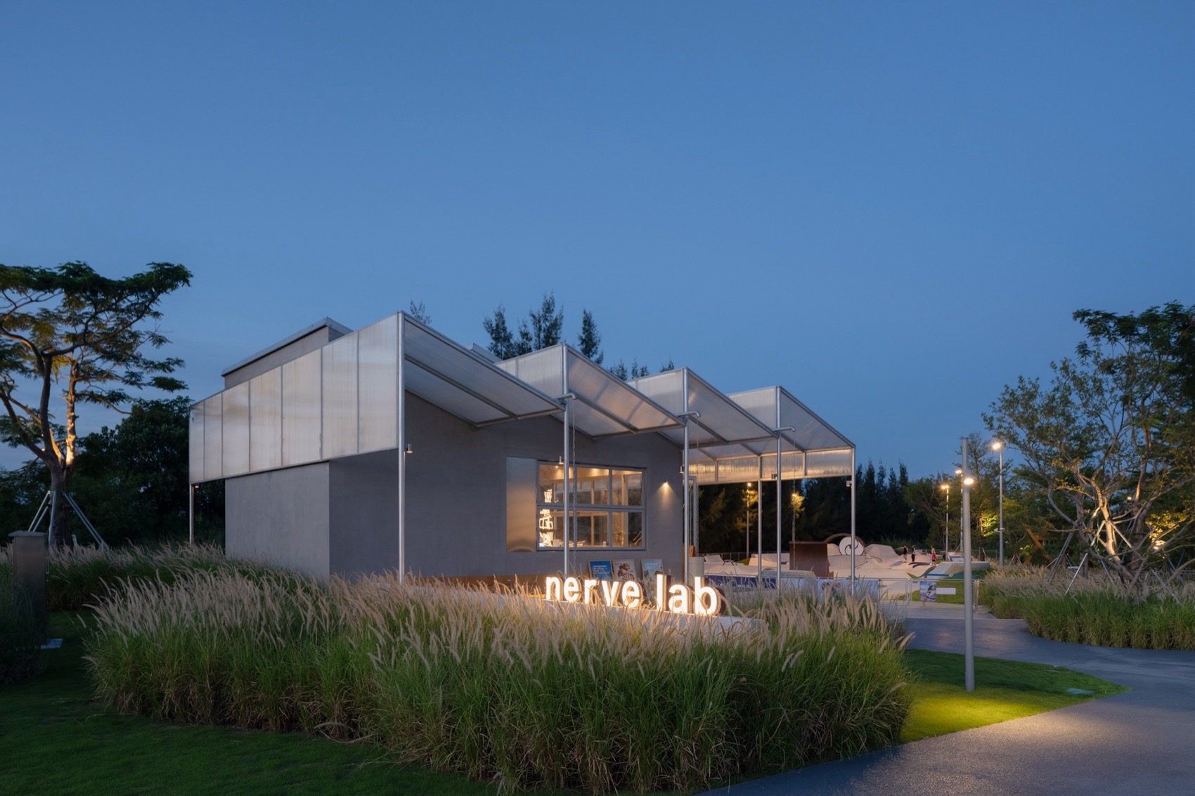 双鱼岛运动集群首开区丨中国漳州丨Yudao Studio昱道景观,Studio 10-81