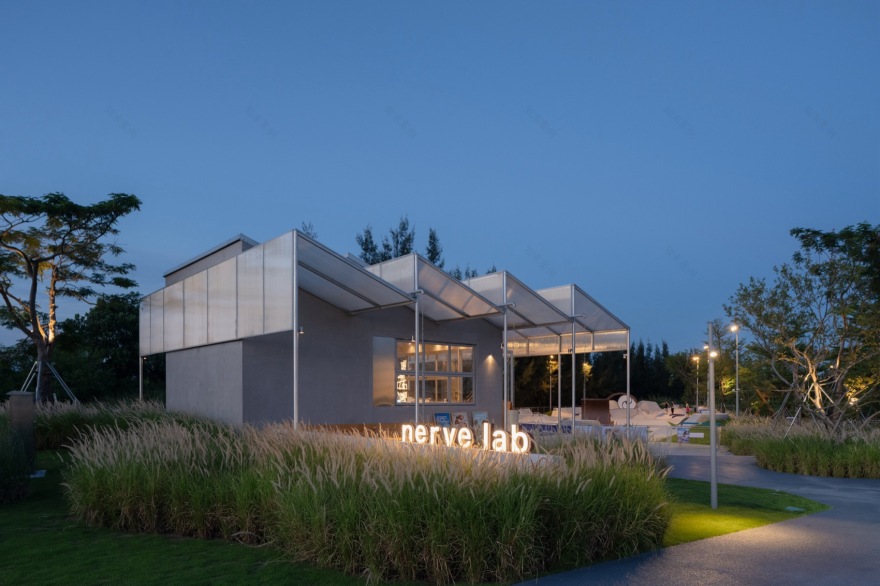 双鱼岛运动集群首开区丨中国漳州丨Yudao Studio昱道景观,Studio 10-81