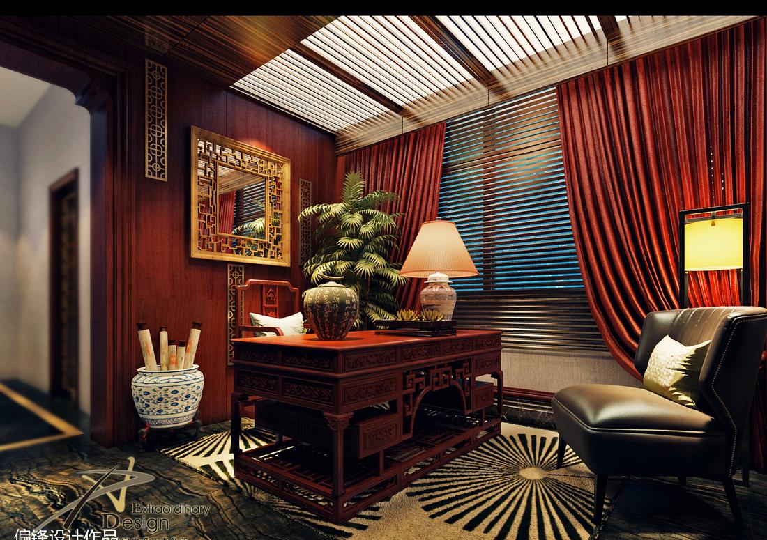 
五台山居士会所 -6