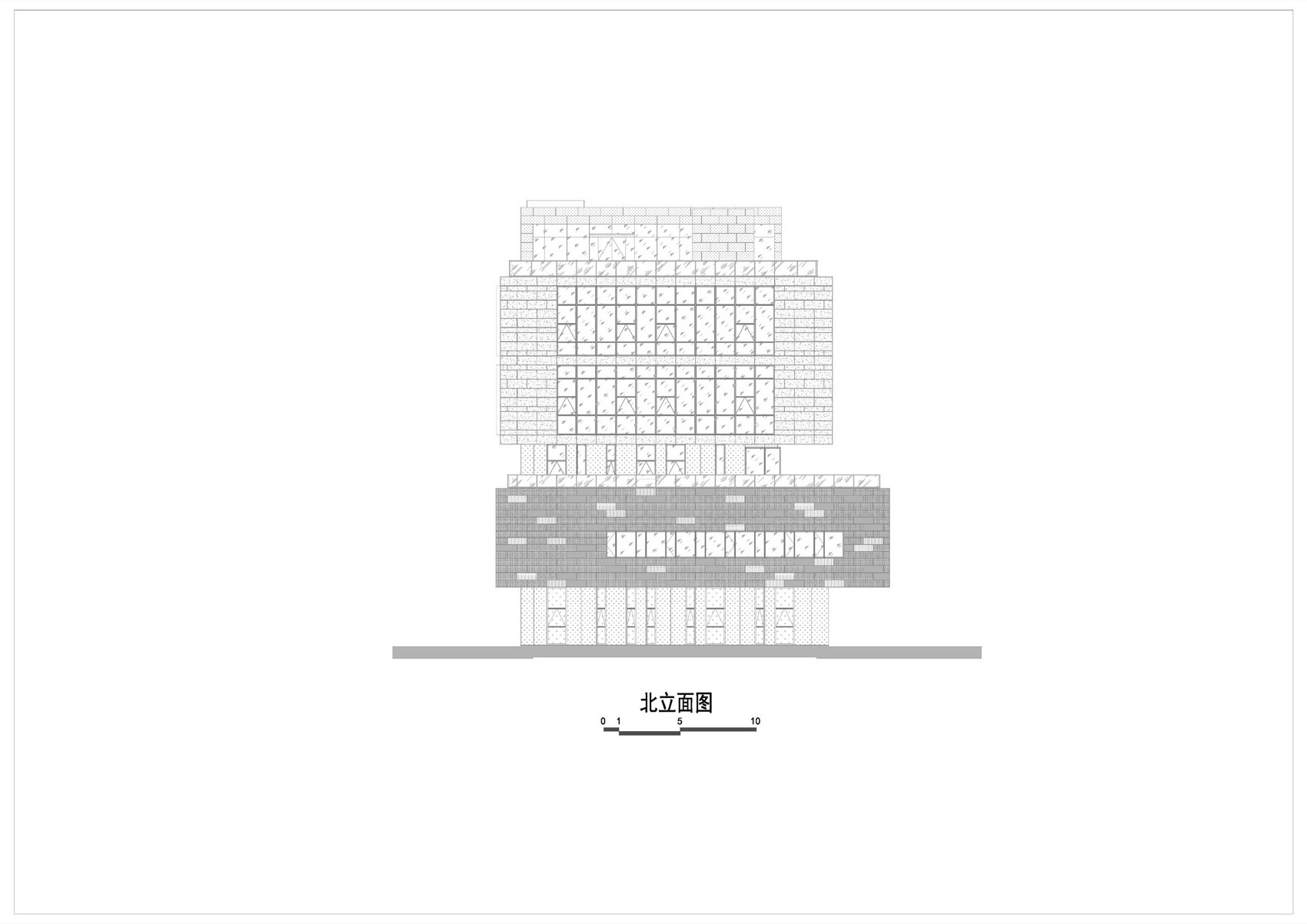 汉中创新中心丨中国汉中丨上海逸竞建筑规划设计有限公司-75