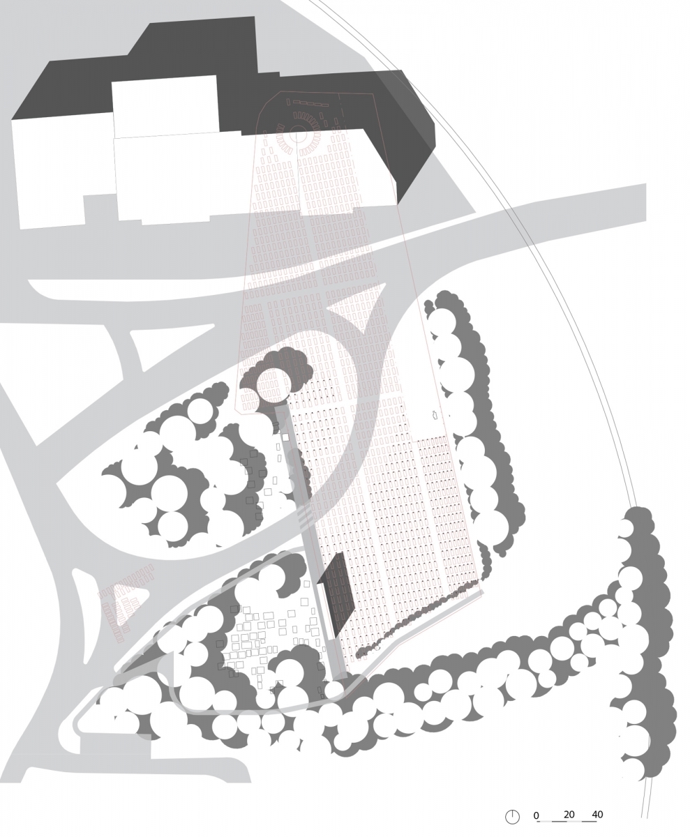 班斯卡比斯特里察一战军人墓地修复丨斯洛伐克丨Ing. arch. Benjamín Brádňanský等-95