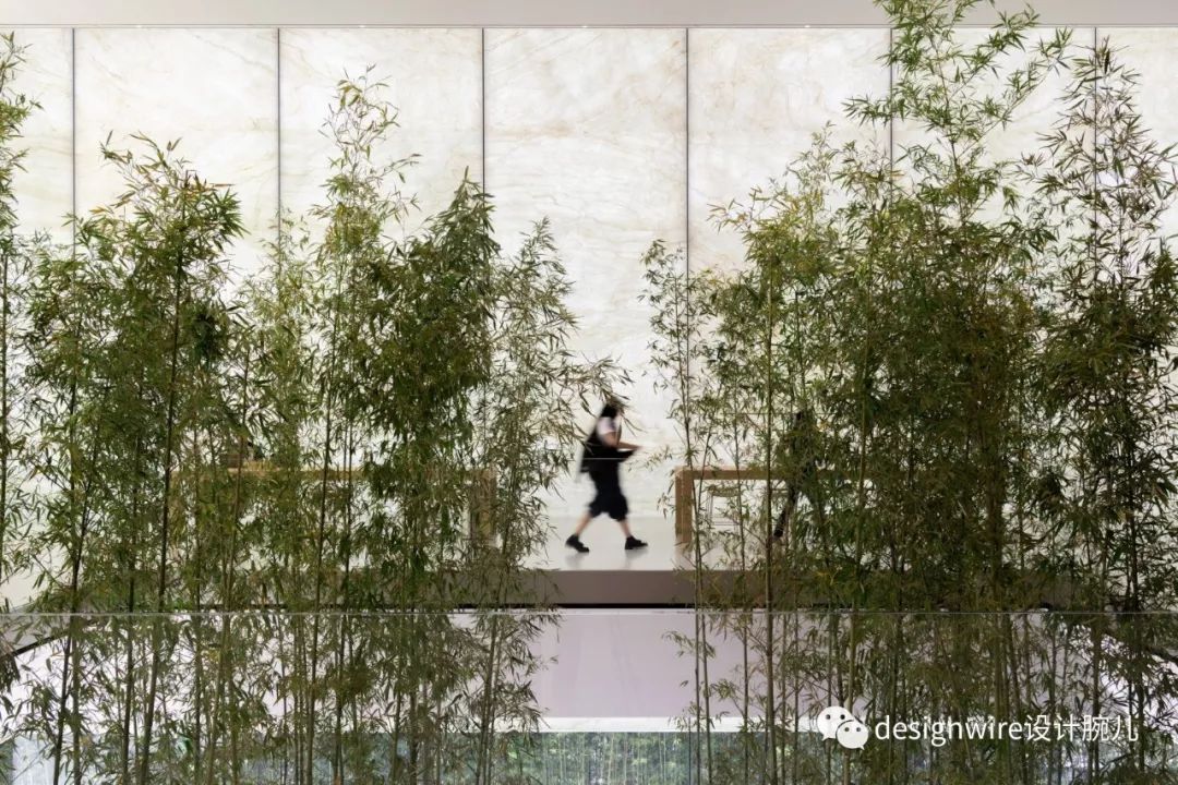 全球首个水上漂浮苹果店,创新设计诠释品牌理念-183