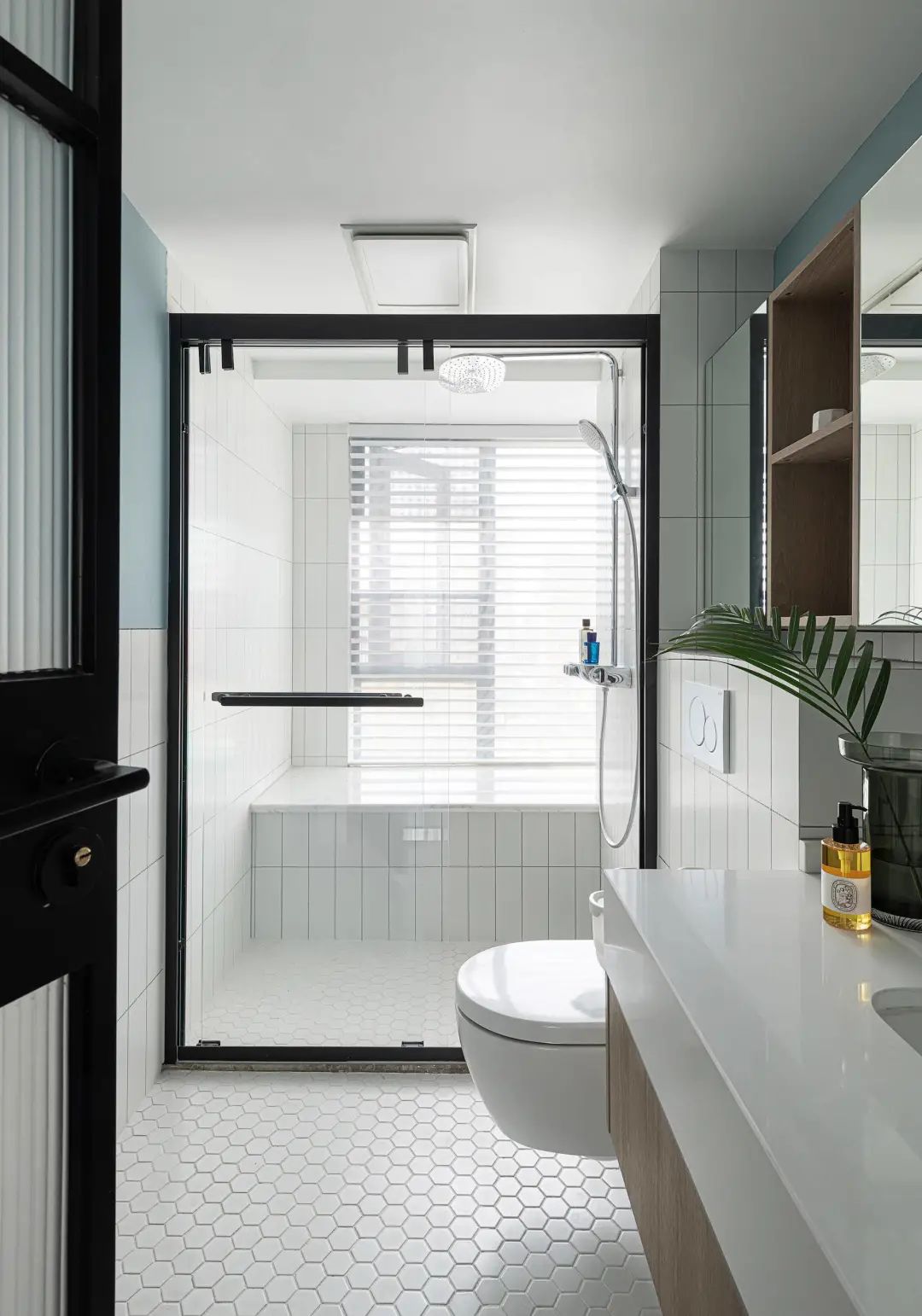 成都 101㎡小户型改造 | 生活温度的空间映照-55