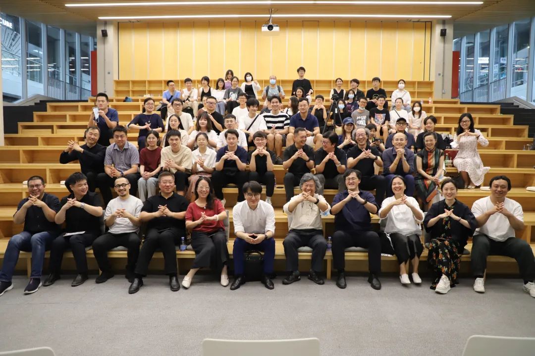 数字木构++设计逻辑巡展展陈设计丨中国深圳丨华中科技大学建规学院,青微舍（武汉）工作室-62