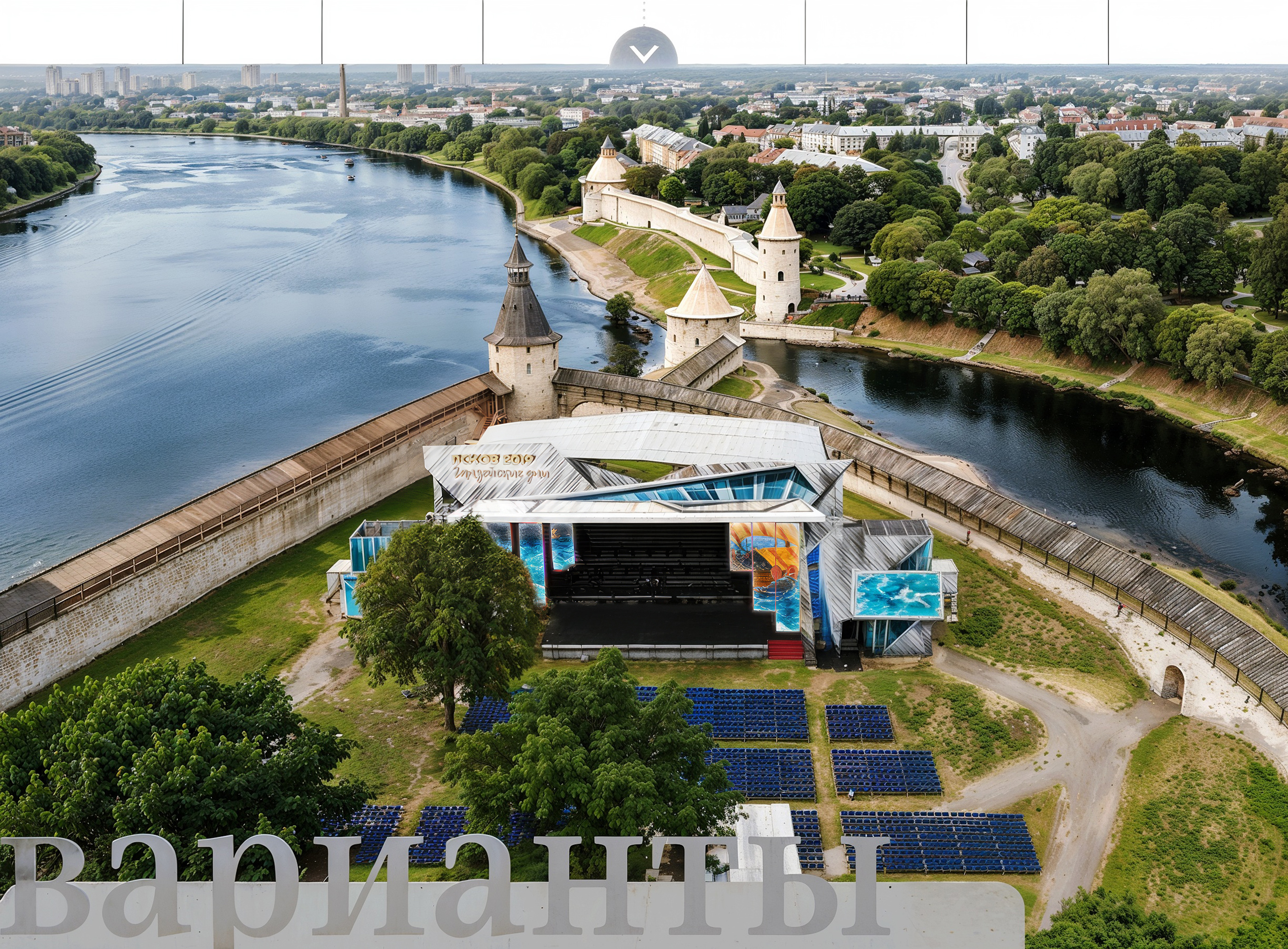 Псков/Ганзейские Дни Pskov/Hanseatic Days-6