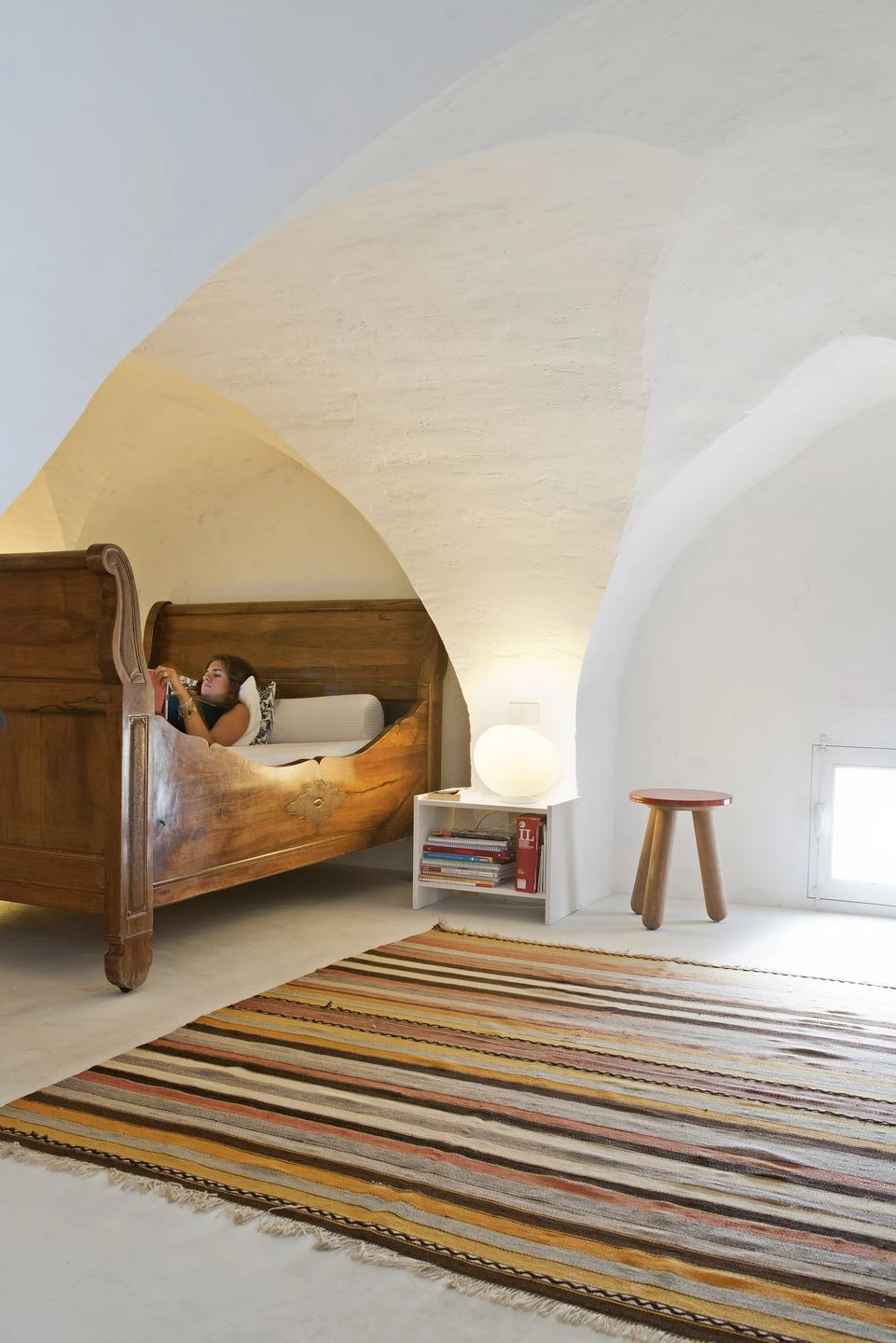 意大利古老油磨坊的现代重生-37