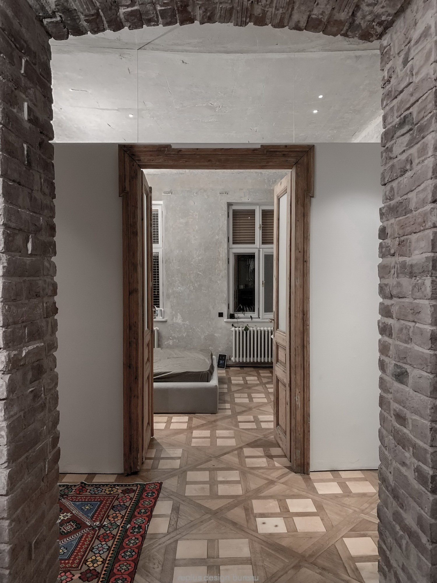 replus design bureau 设计 | 古库尔斯卡公寓（Guculska Apartment）-65