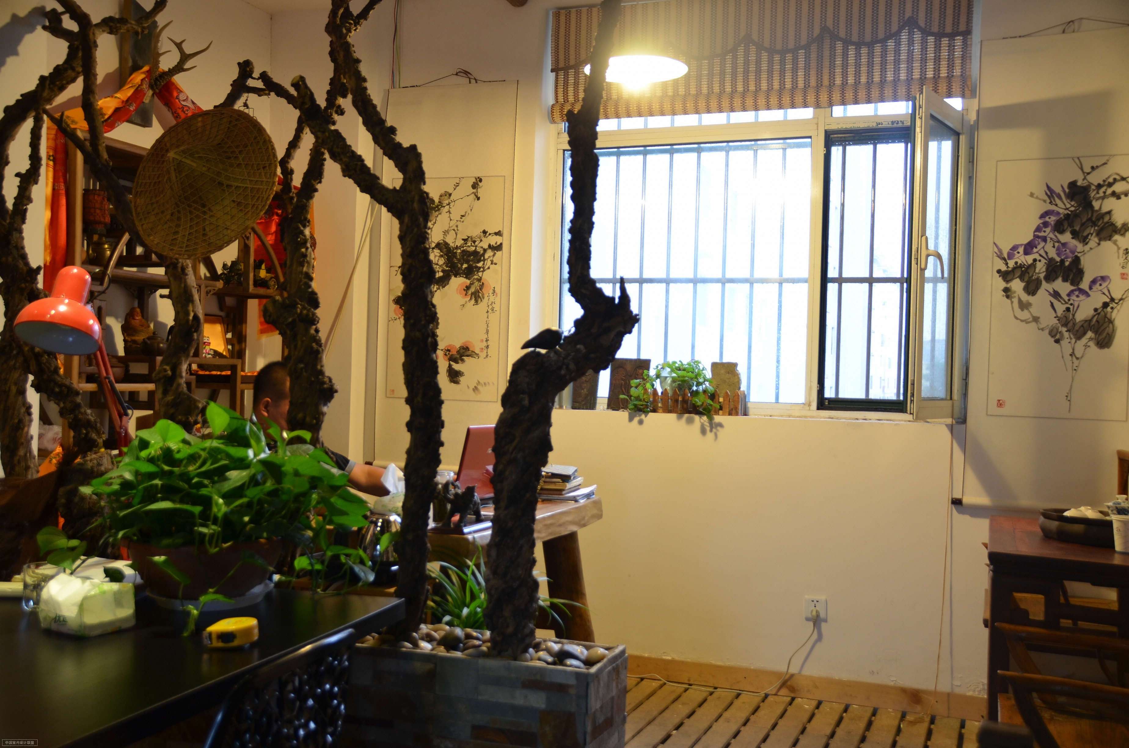 58平米 办公室 个性化装修-15