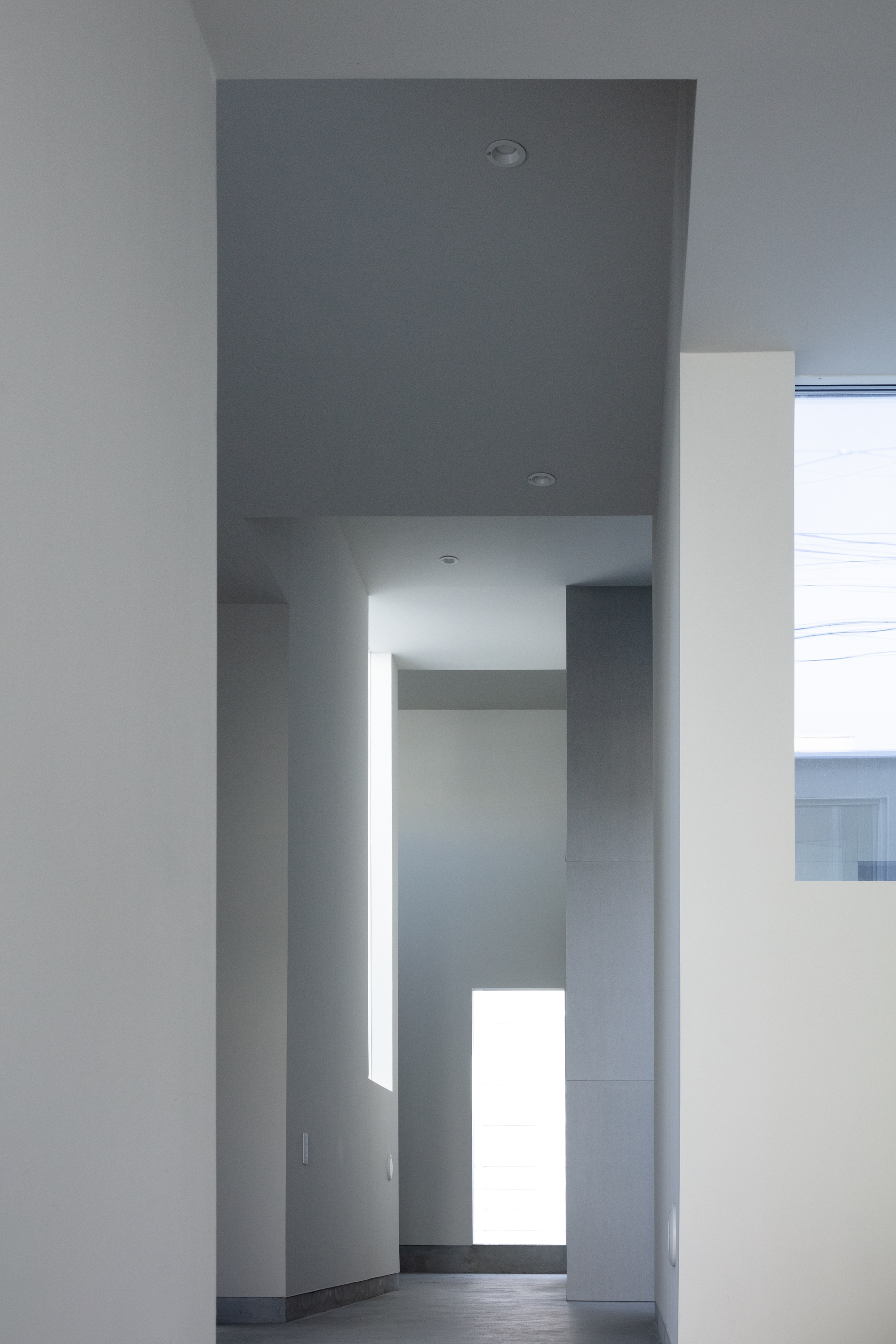 Figure  Ground 美发沙龙丨日本新潟丨Studio Takuya Hosokai-32