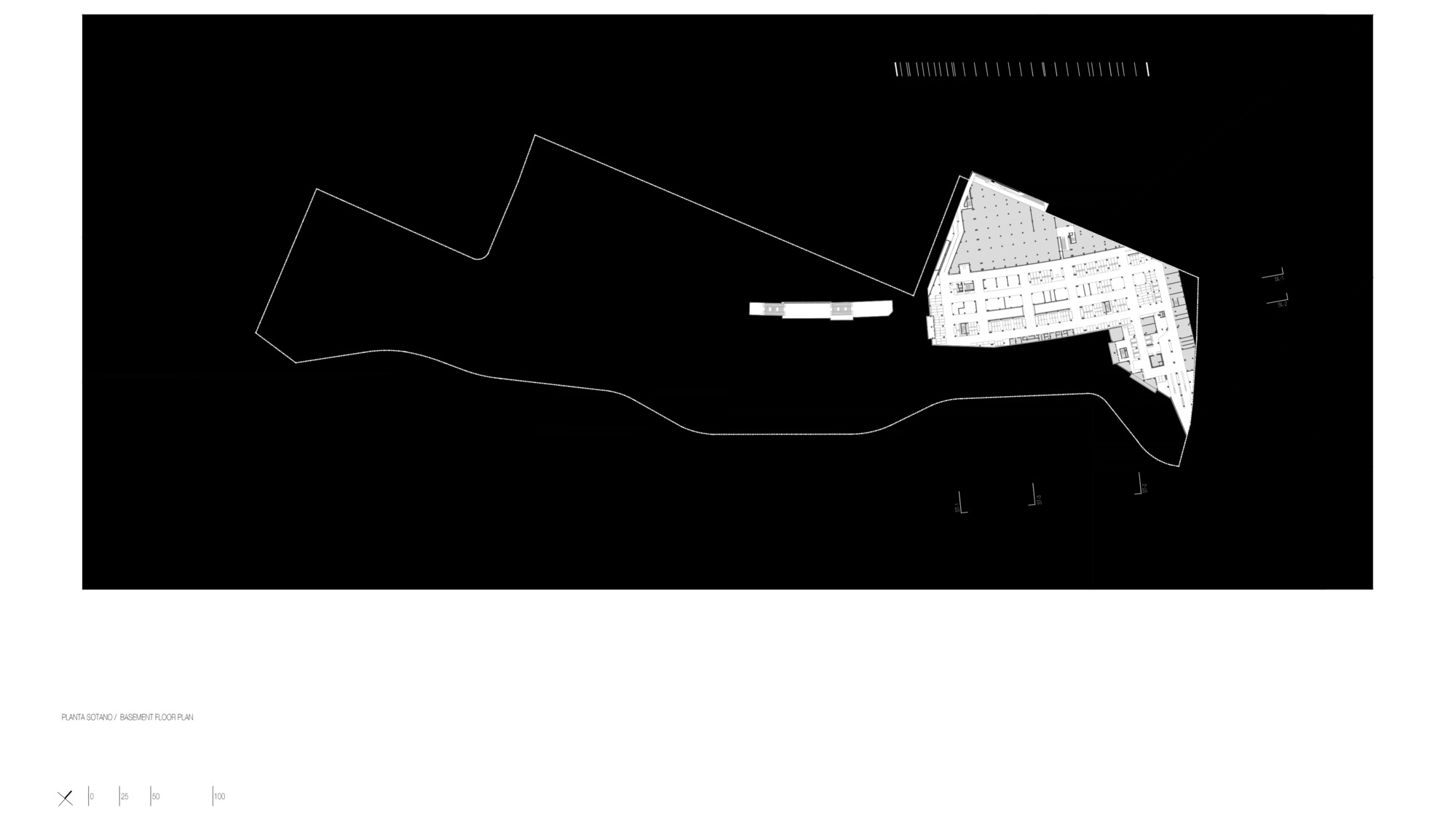 墨西哥城 Cuatro Caminos TOD 项目 | 公交枢纽与商业综合体的创新设计-26