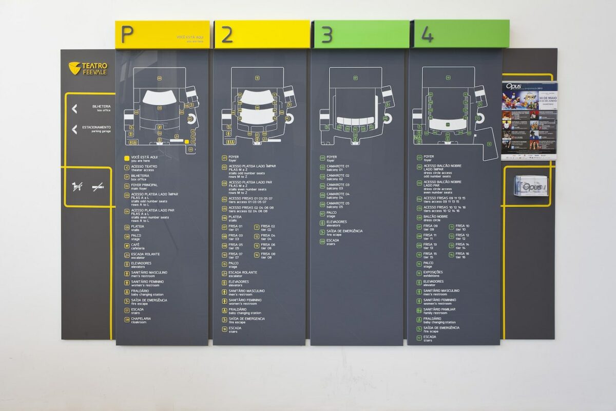 Teatro Feevale - /STUDIOMDA - Wayfinding Design-8