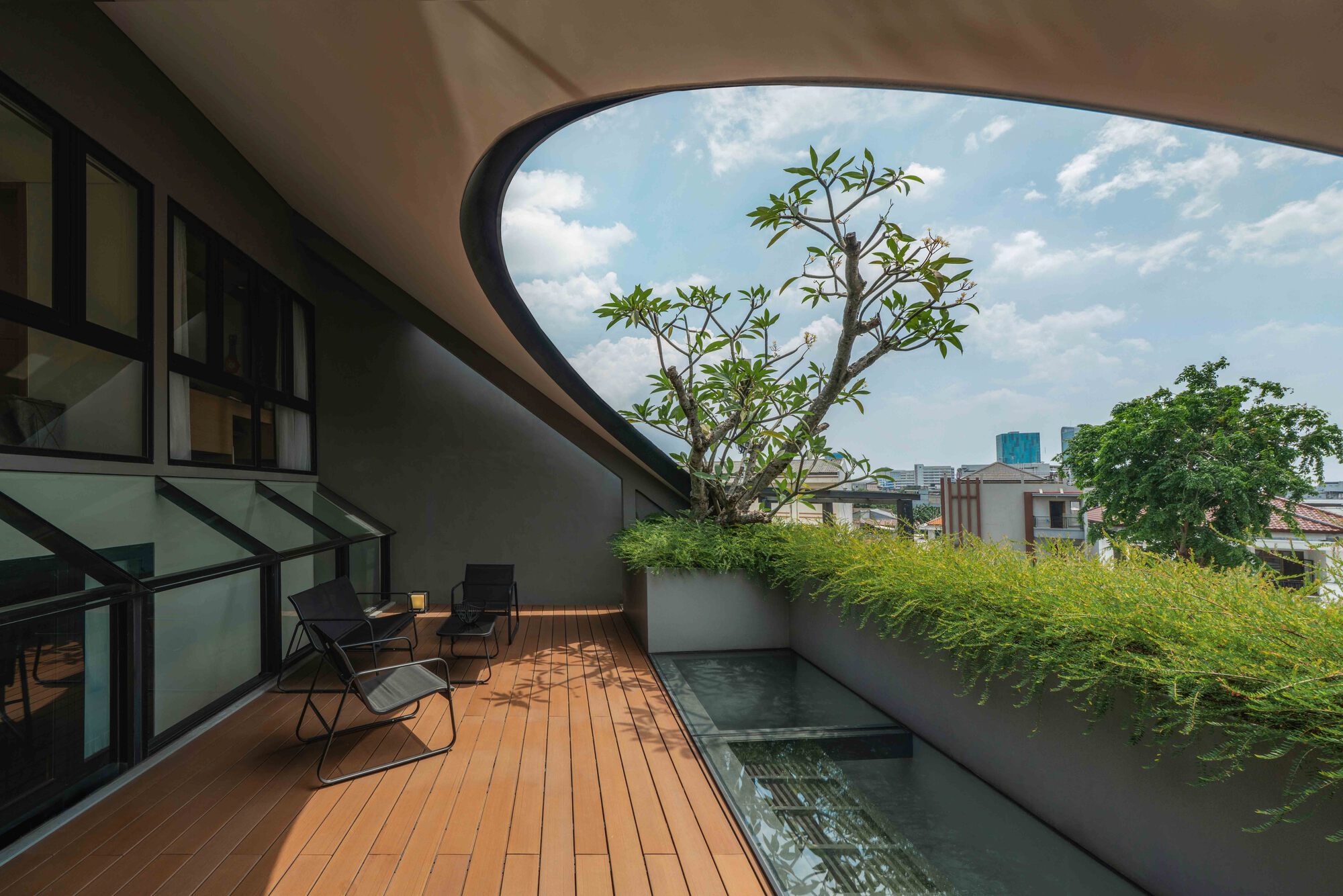 牙医夫妇之家丨印度尼西亚雅加达丨RCAB Studio-19