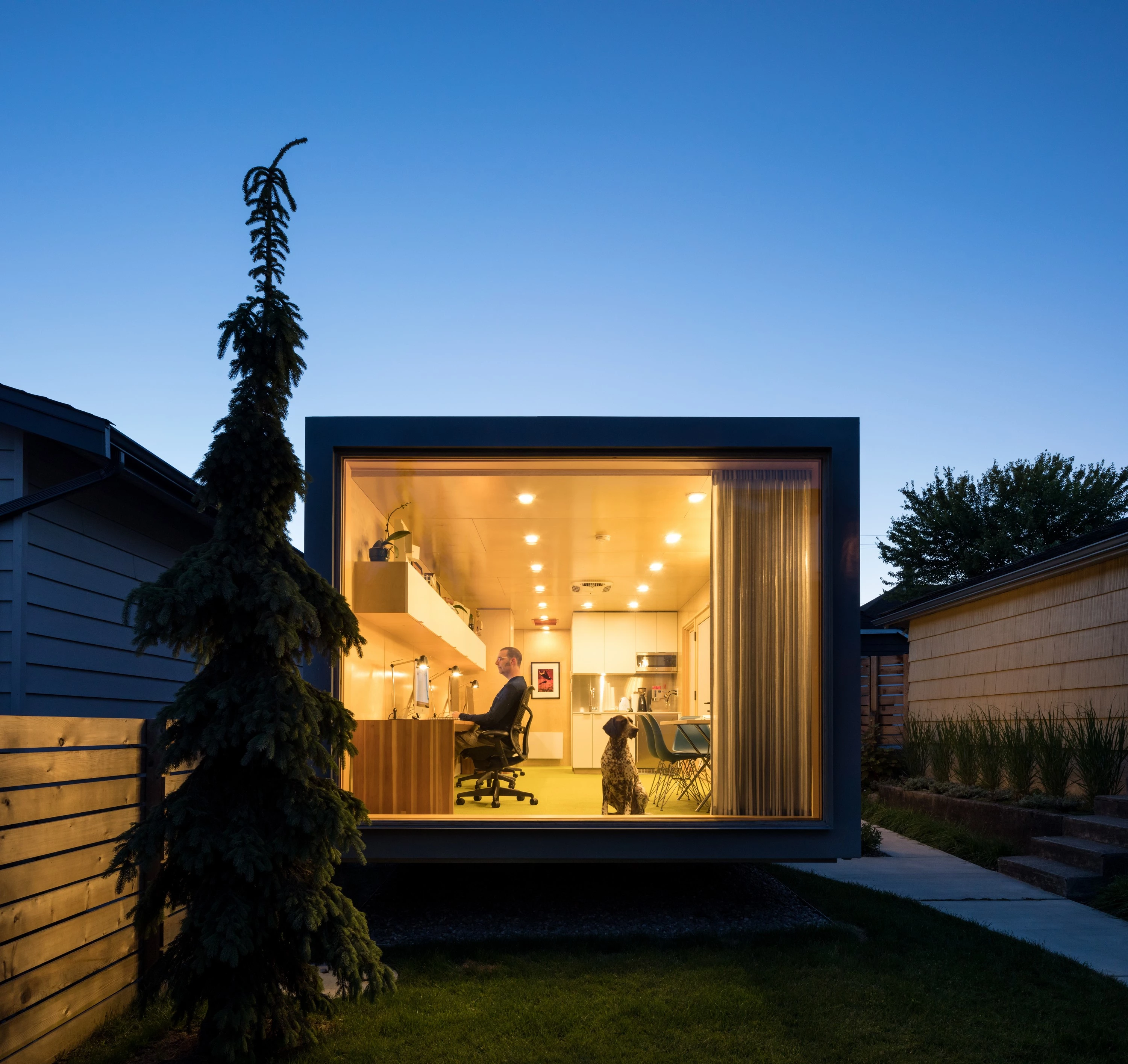 温哥华独立办公室-28