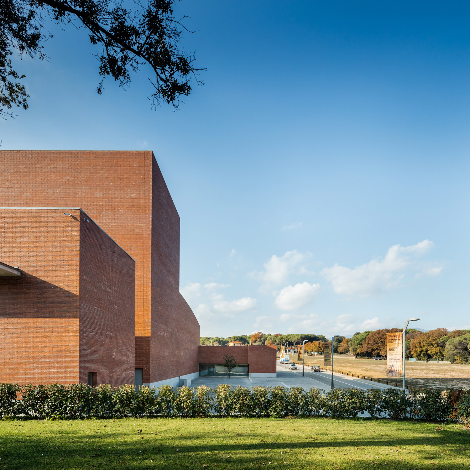 Llinars del Vallès礼堂剧院，西班牙 / Álvaro Siza Vieira + Aresta Arquitectura-67