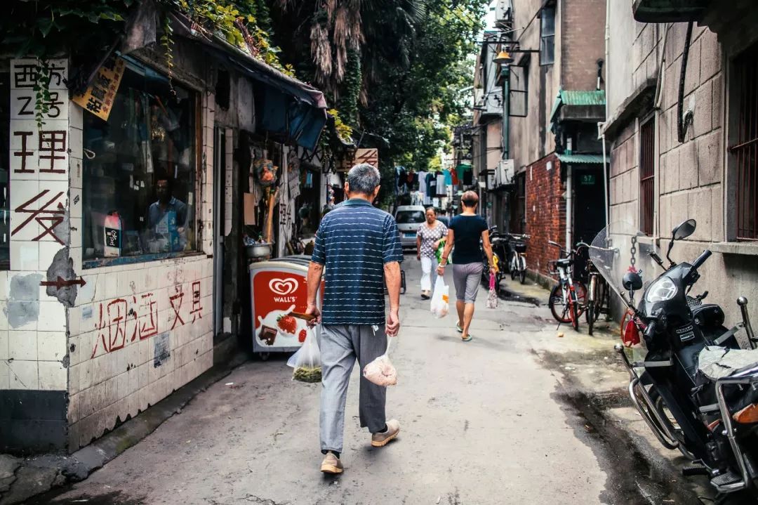 城市烟火，市井茶香-59