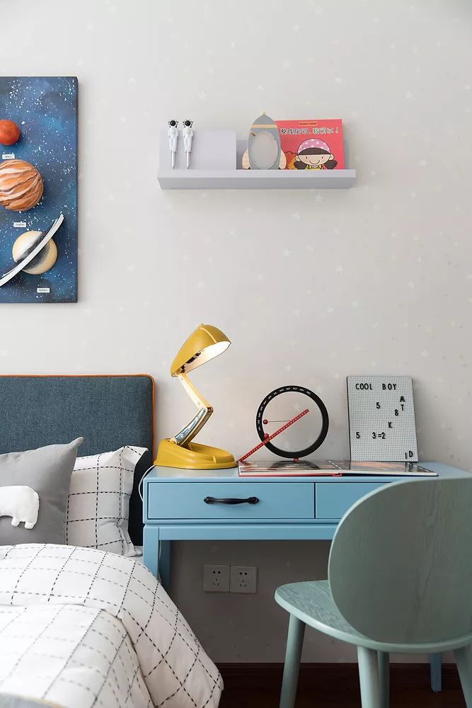 融创襄阳滨江一号样板房 | 现代时尚的国际范空间-34