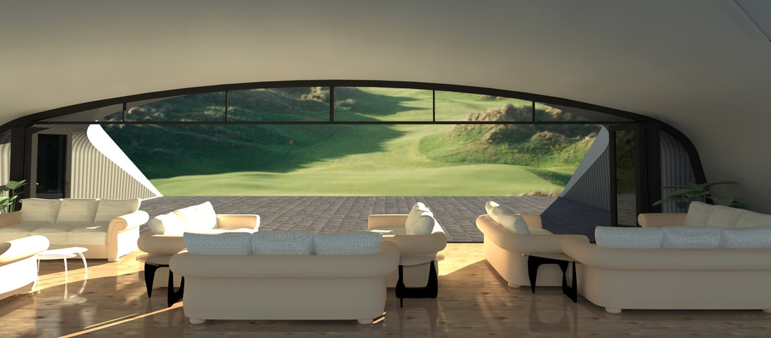 The Ocean Dunes高尔夫球场相关建筑设计丨BALDWIN O'BRYAN ARCHITECTS-11