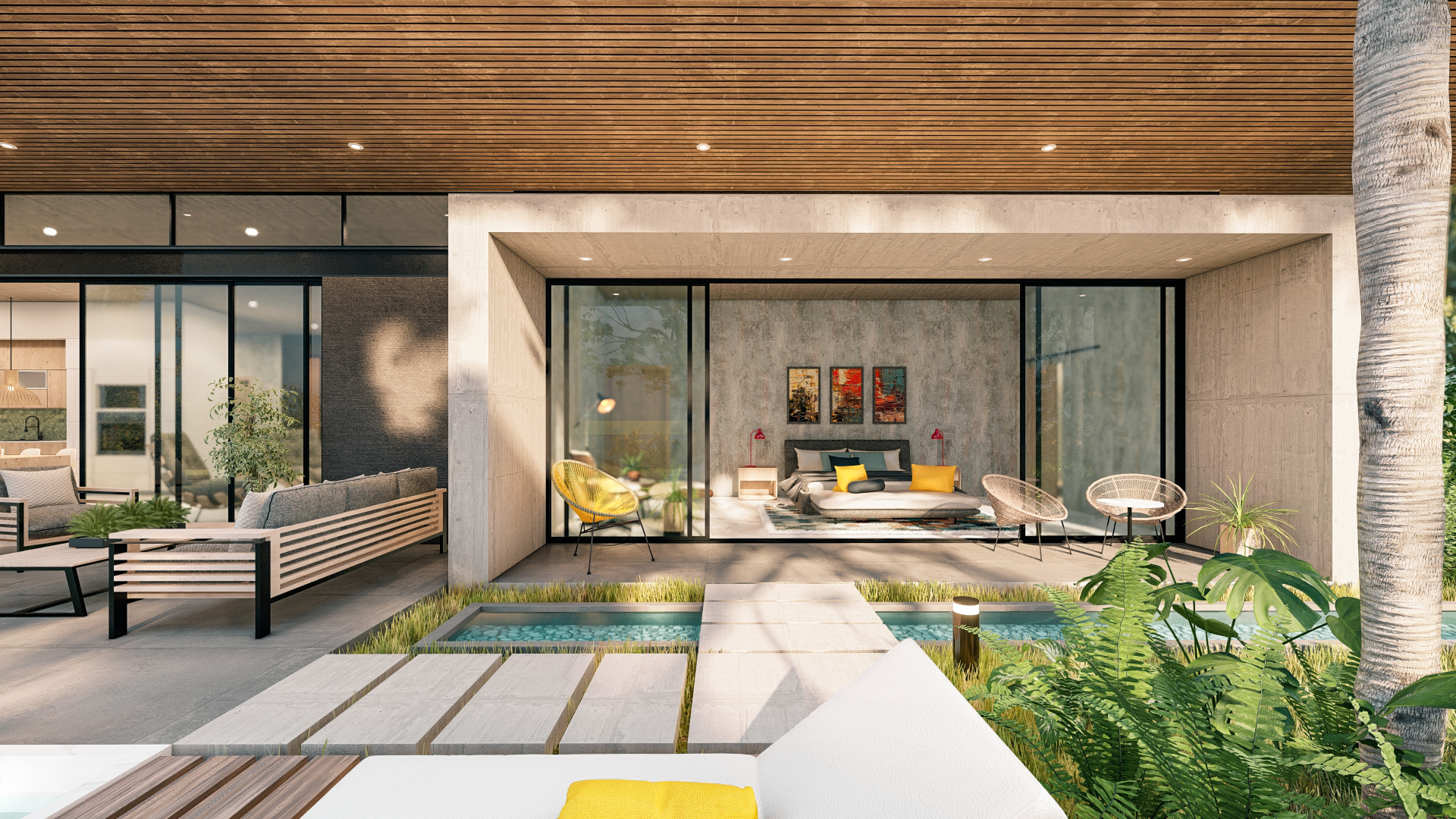 当地的本土的天然的原生的丨哥斯达黎加蓬塔雷纳斯-8