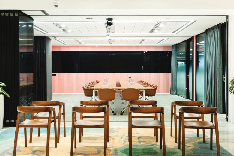 班加罗尔市中心创新办公空间丨印度班加罗尔-6