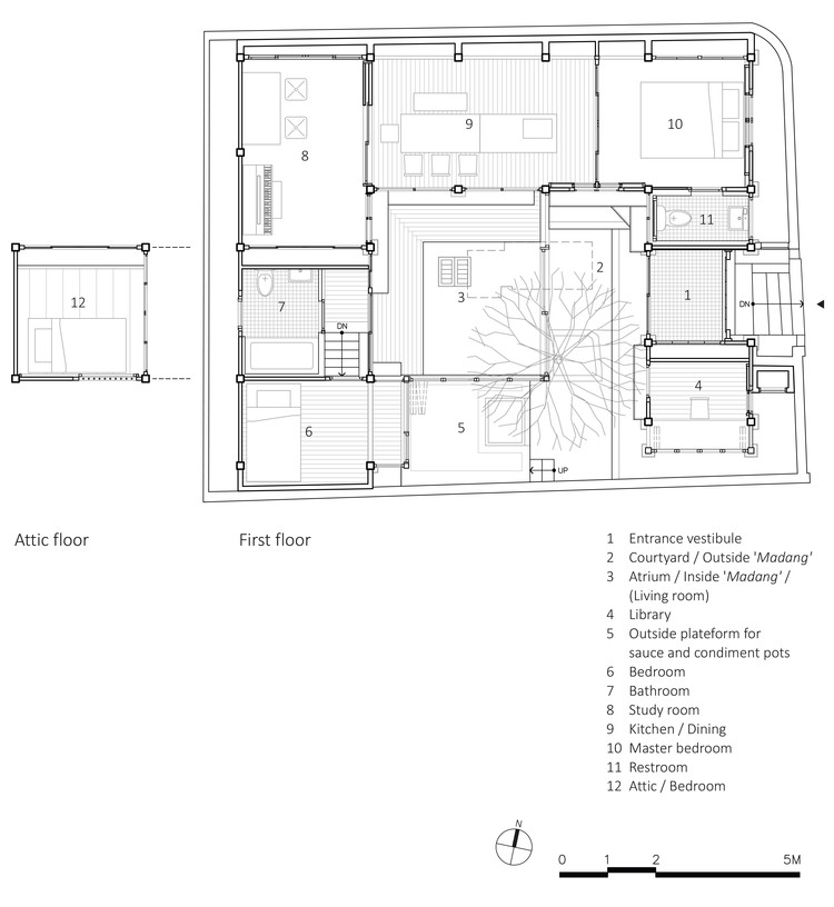 首尔传统韩屋的现代改造-12