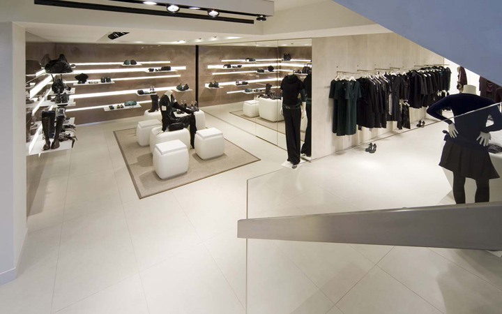 黑便士杜乔格拉西建筑师，米兰店-14