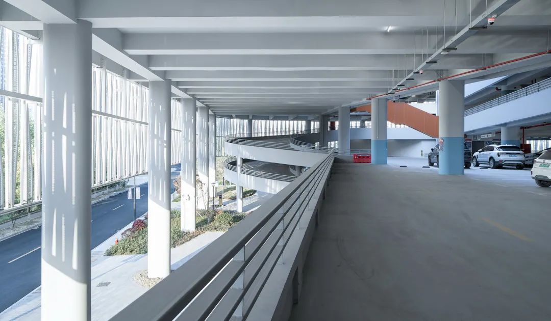 杭州钱投海达停车楼丨中国杭州丨浙江大学建筑设计研究院有限公司-79
