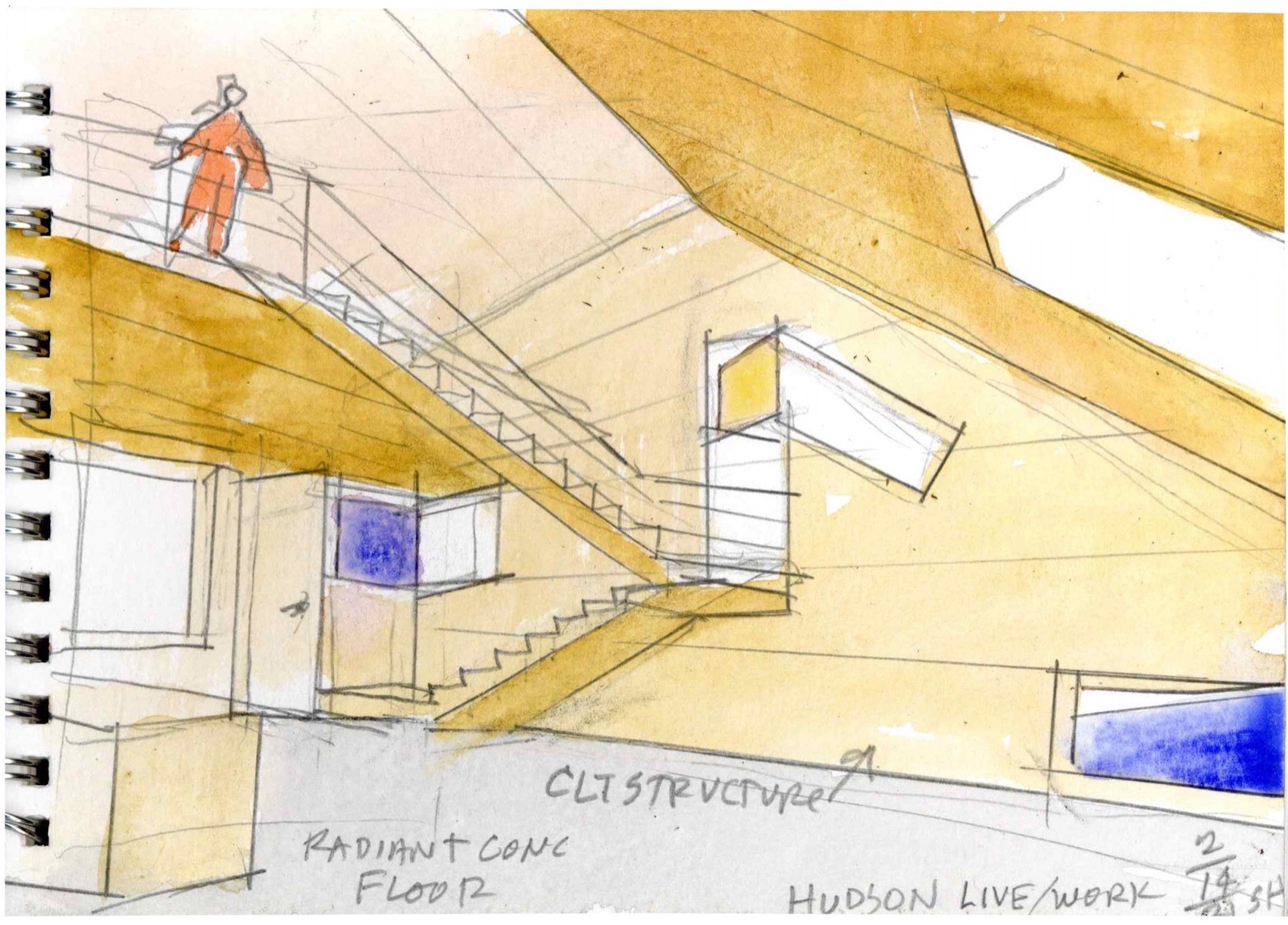 L住宅,哈德逊丨美国丨斯蒂文·霍尔建筑事务所-93