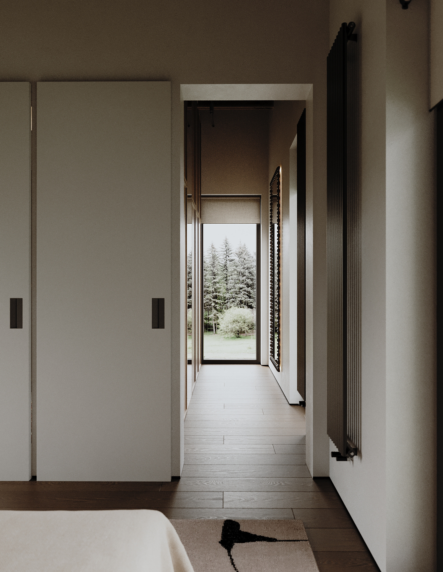 Country house室内设计可视化项目丨el'art-34