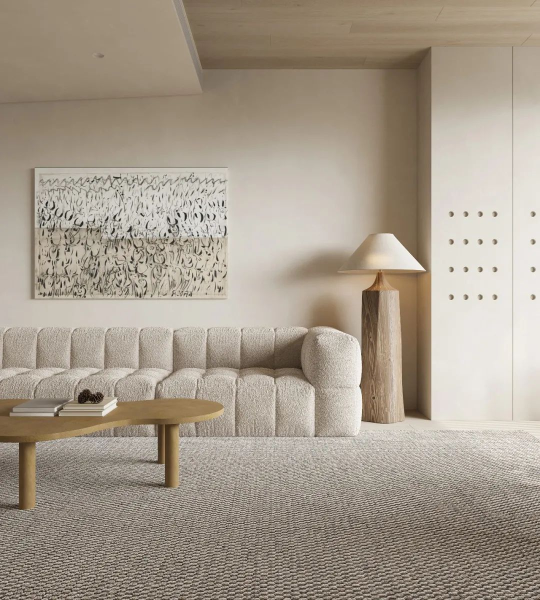 oy 住宅丨中国南昌丨民舍制作空间设计-23