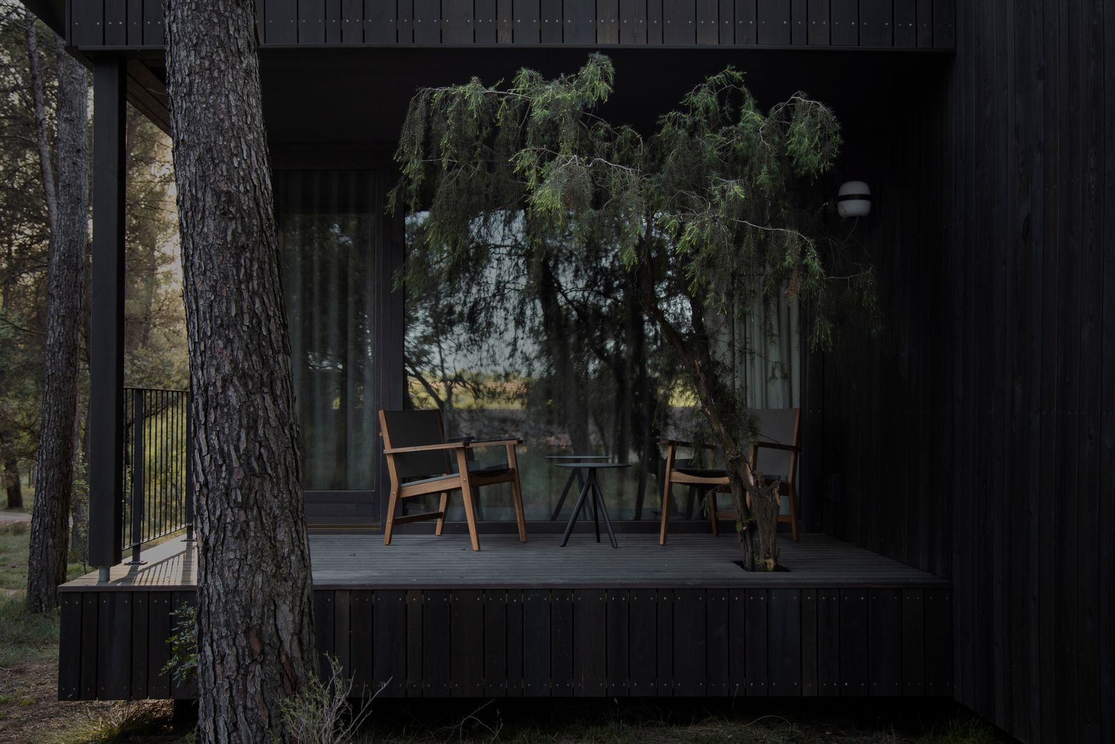 Heretat Oller del Mas酒庄及住宿区改造项目丨西班牙巴塞罗那-27