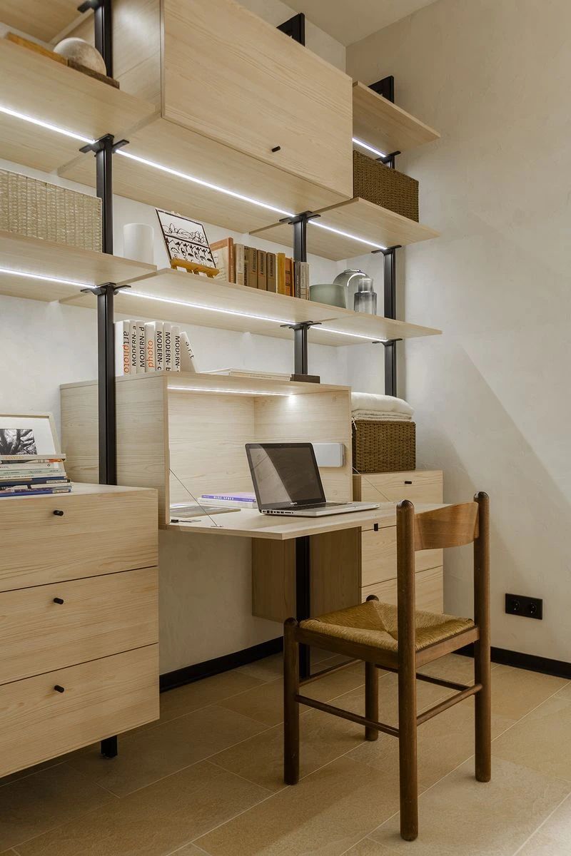 49㎡小宅室内设计-10