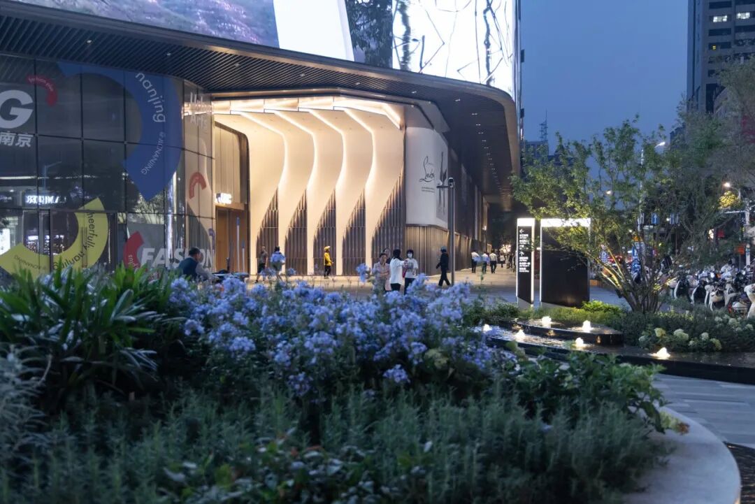 THLA|“漫游绿洲”JLC金陵中环景观实践-79