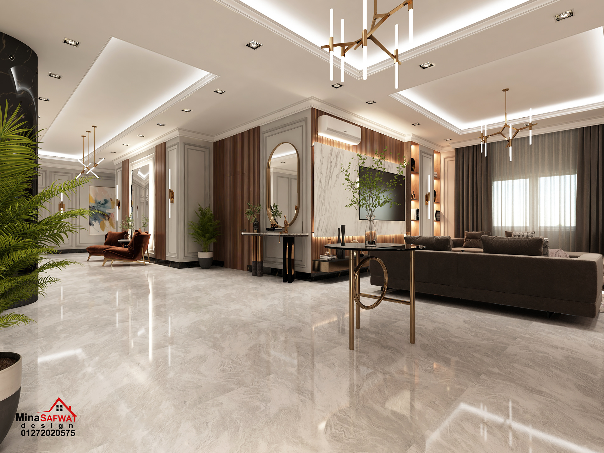 FIRST FLOOR - FAMILY AREA-10