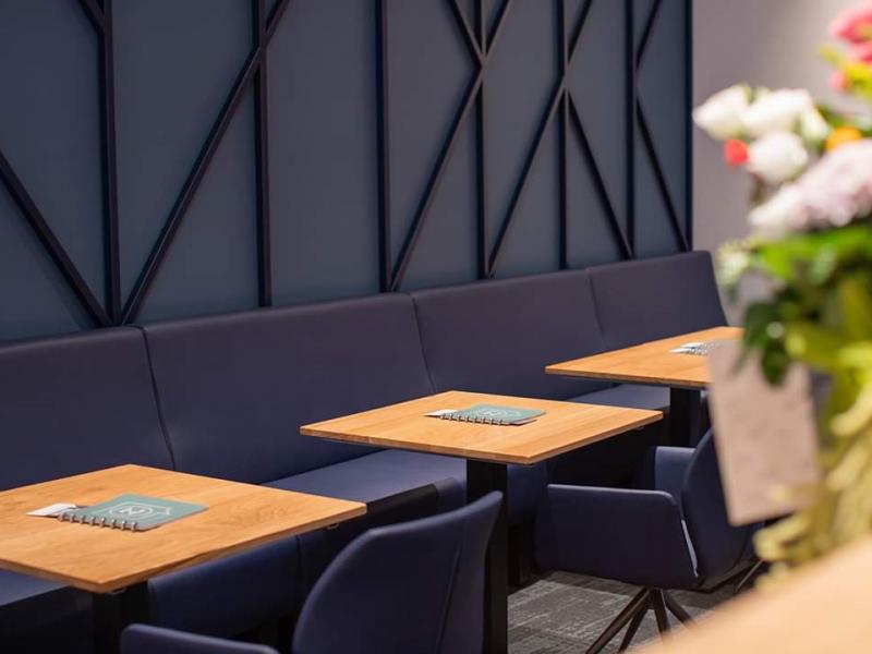 Zowyzo午餐室及酒吧改造项目丨荷兰丨Kim & Co. – 室内建筑设计公司-15