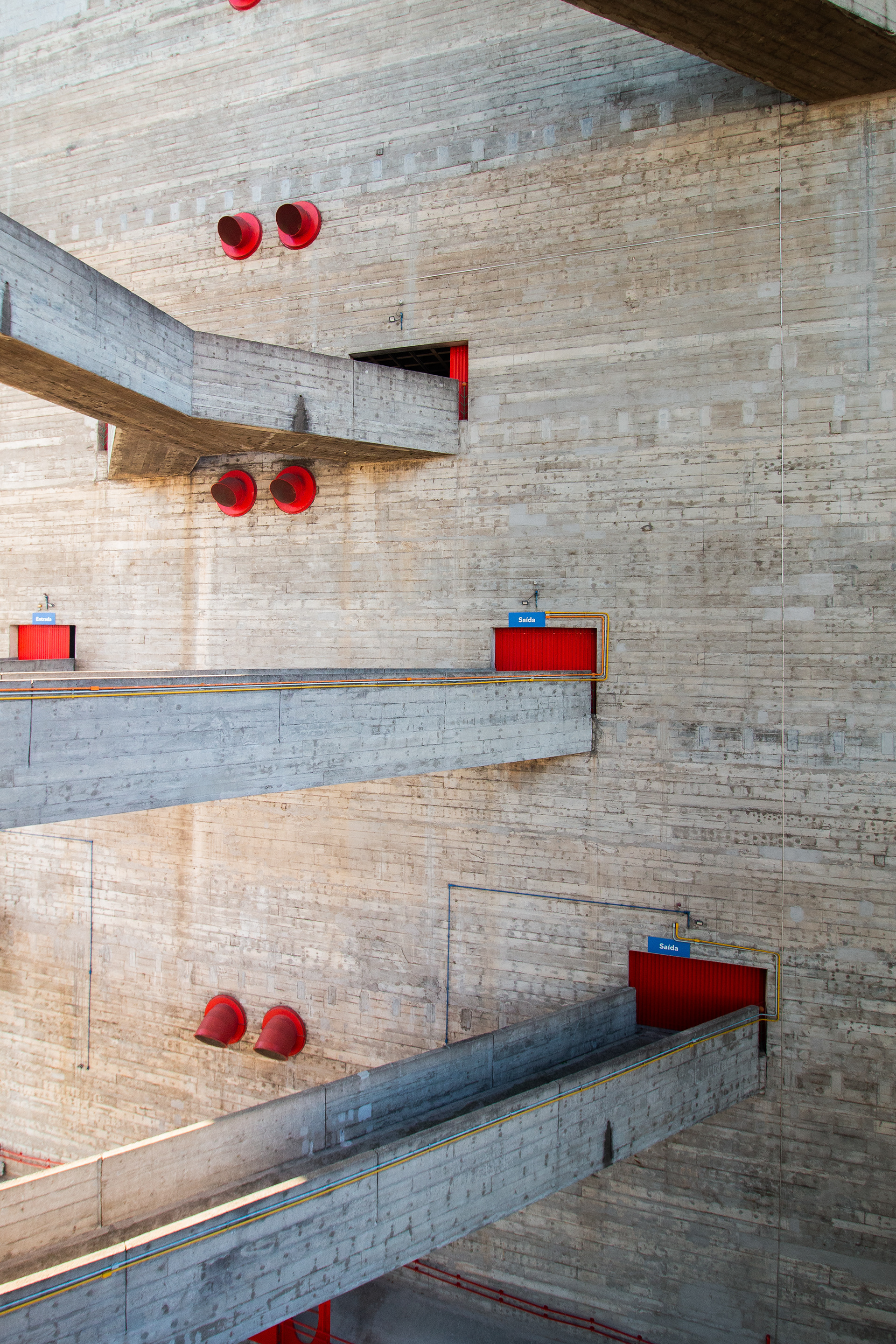 塞斯克·庞培亚丨巴西圣保罗丨Lina Bo Bardi-3