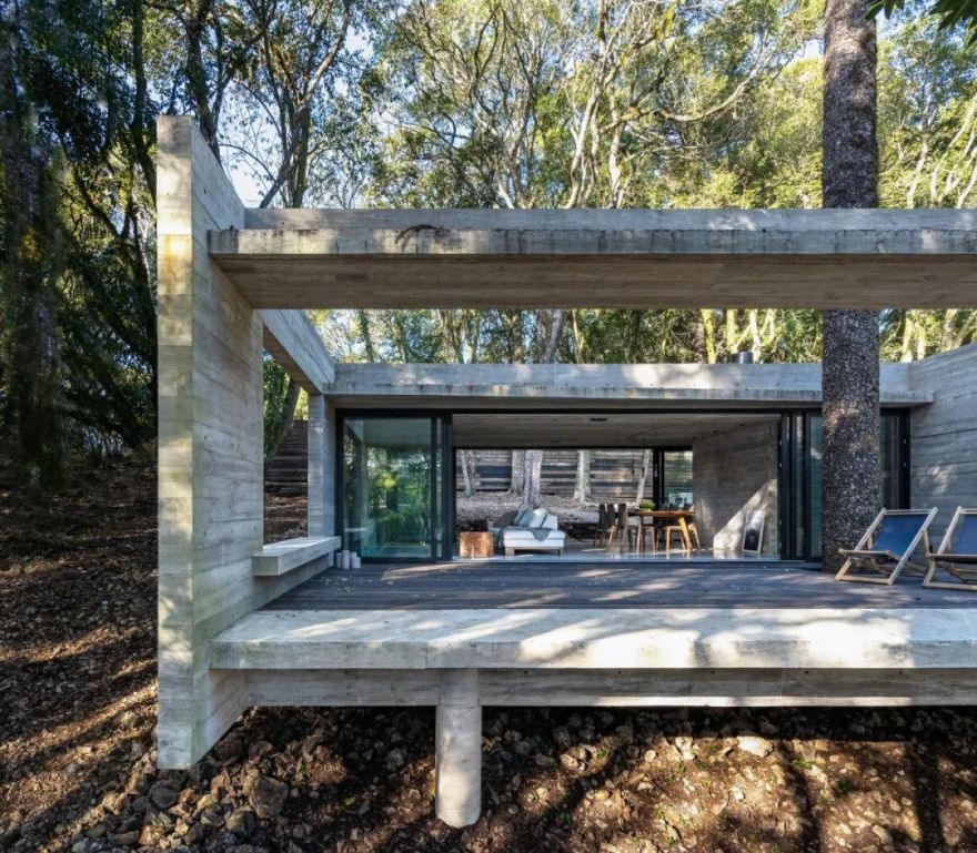 巴西南卡夏斯 Fortunata 之家丨巴西南里奥格兰德-54