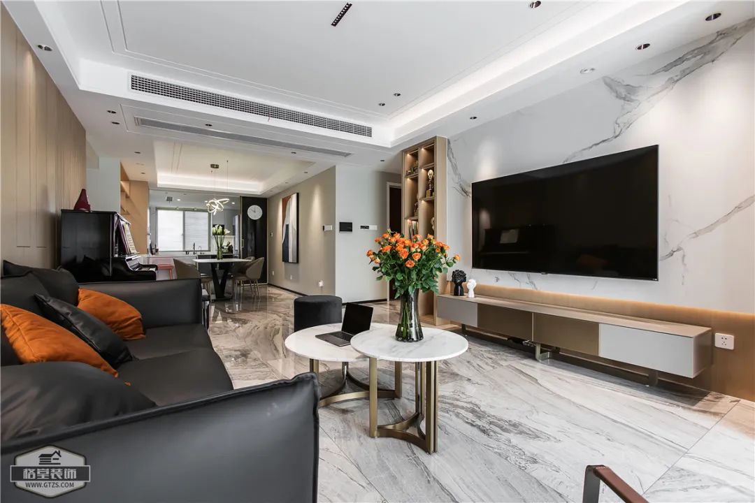 乐动文雅爱乐之家丨中国衢州丨格堂装饰-7