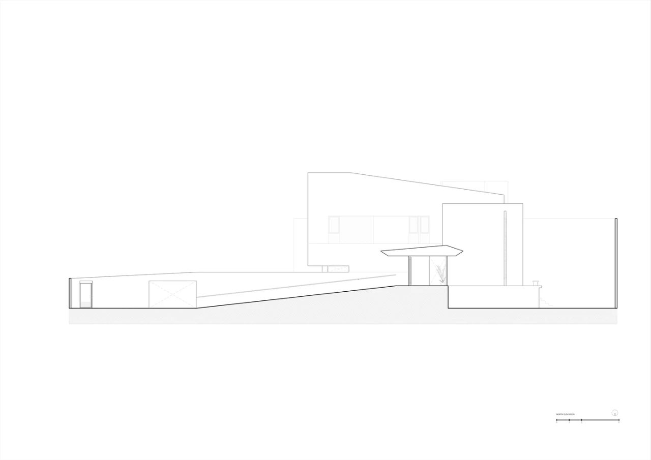 雅加达 HK 住宅丨印度尼西亚雅加达丨Dhanie Sal-26