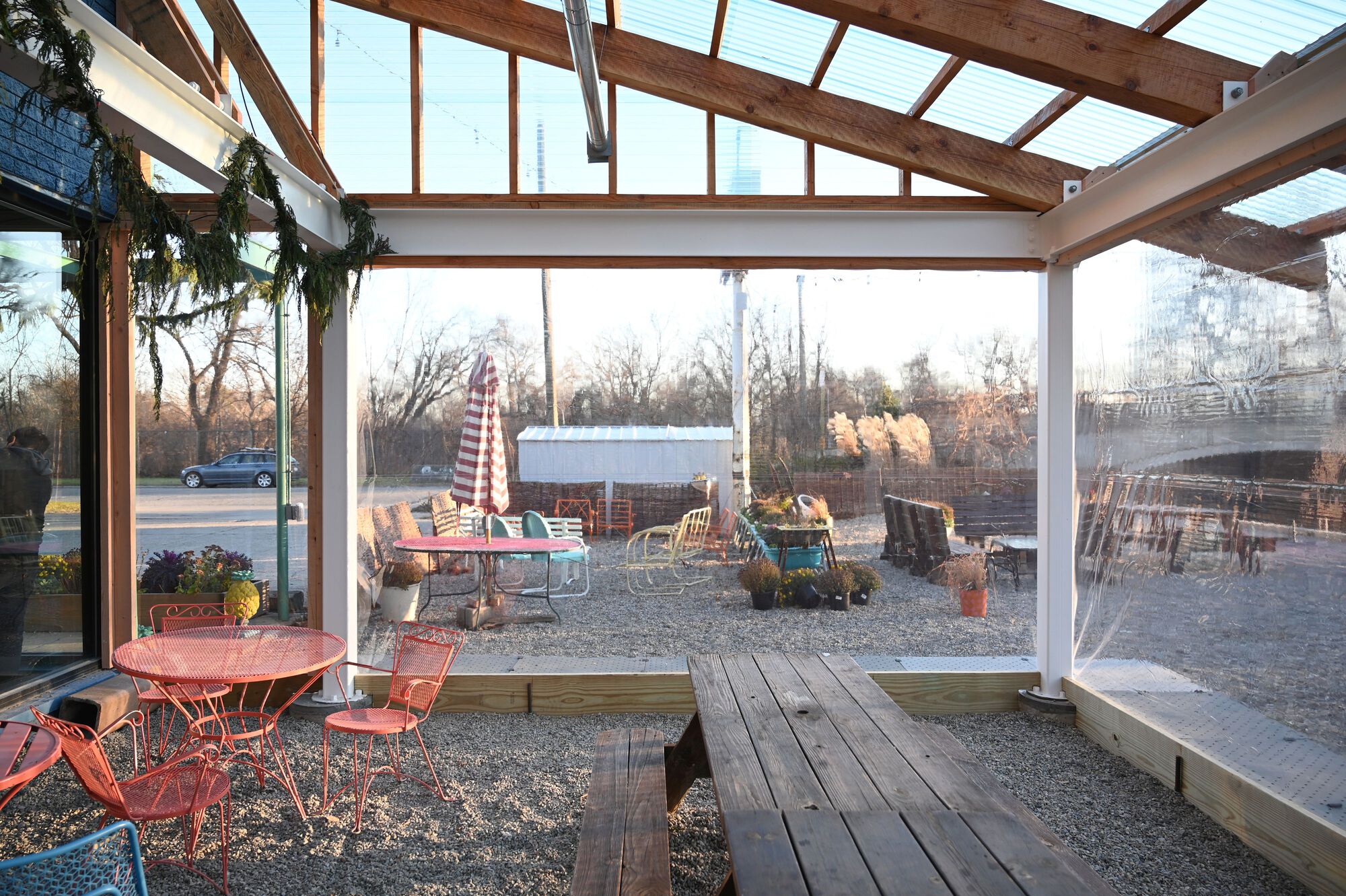 大屋顶丨美国底特律丨1+1+ Architects-20