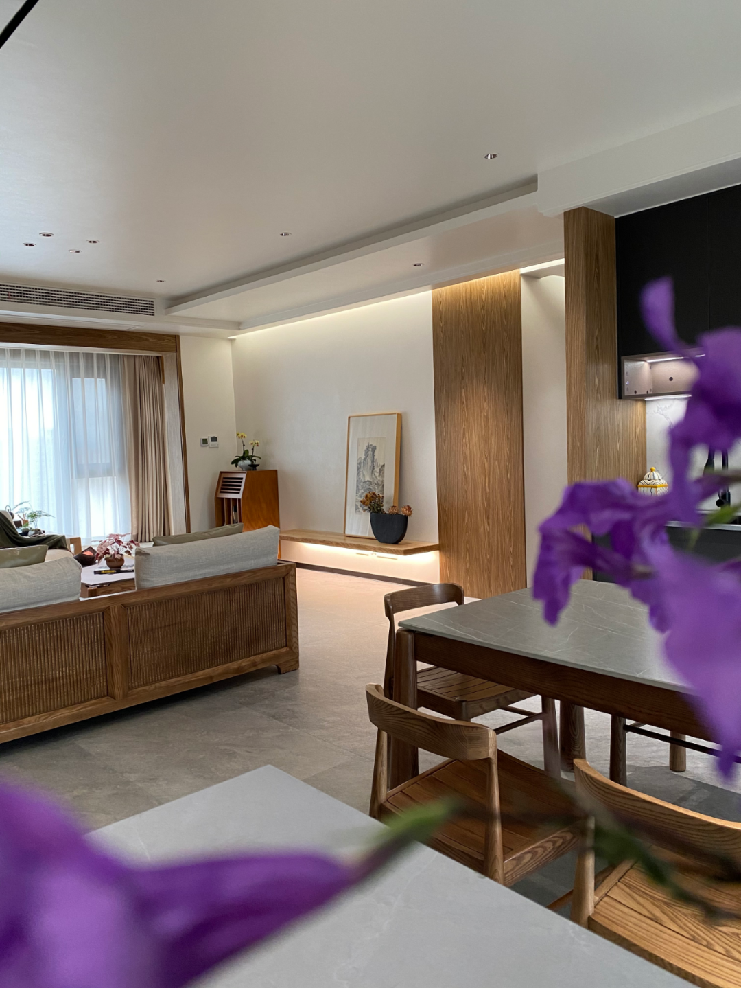 广西柳州 140㎡现代风家居,CC-Design 打造林海午后惬意空间-41