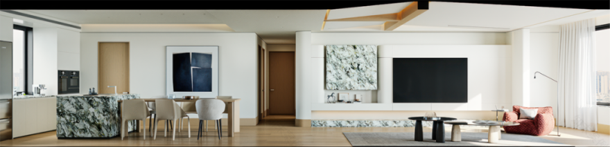 融创西安宸院新作丨中国西安丨锐格惟辰-15