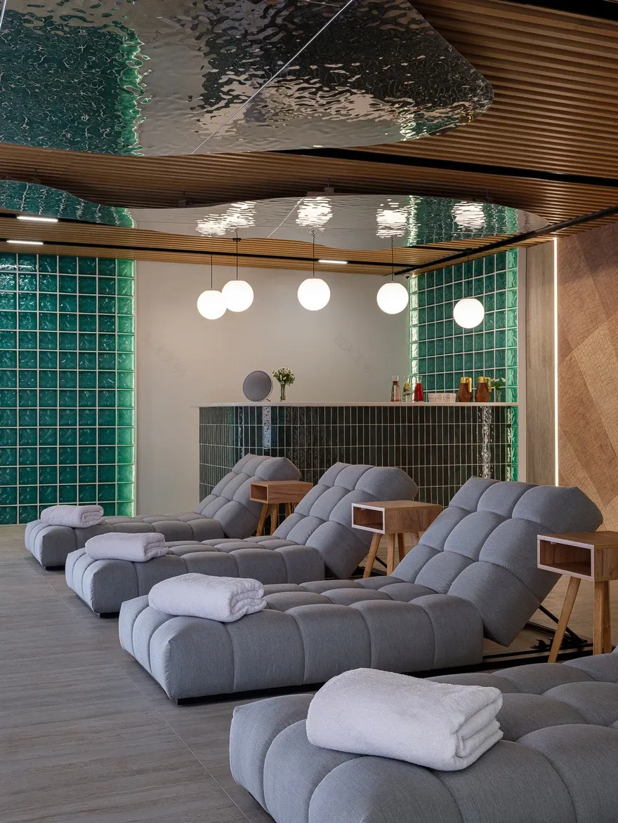 阿帕季特更新后的疗养院酒店项目丨俄罗斯摩尔曼斯克丨TB Design工作室-20