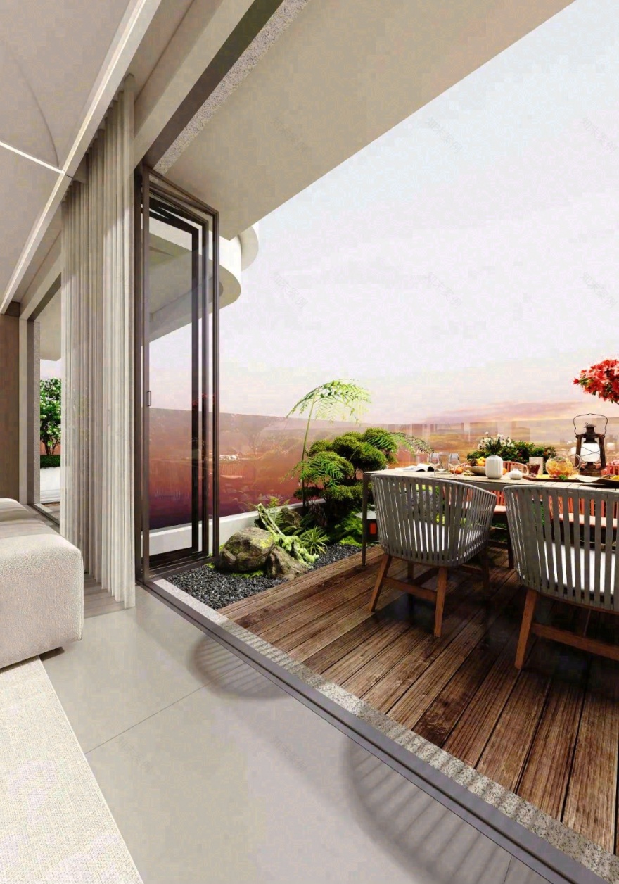 成都 IN99 别墅设计丨中国成都丨原色原宿设计-19