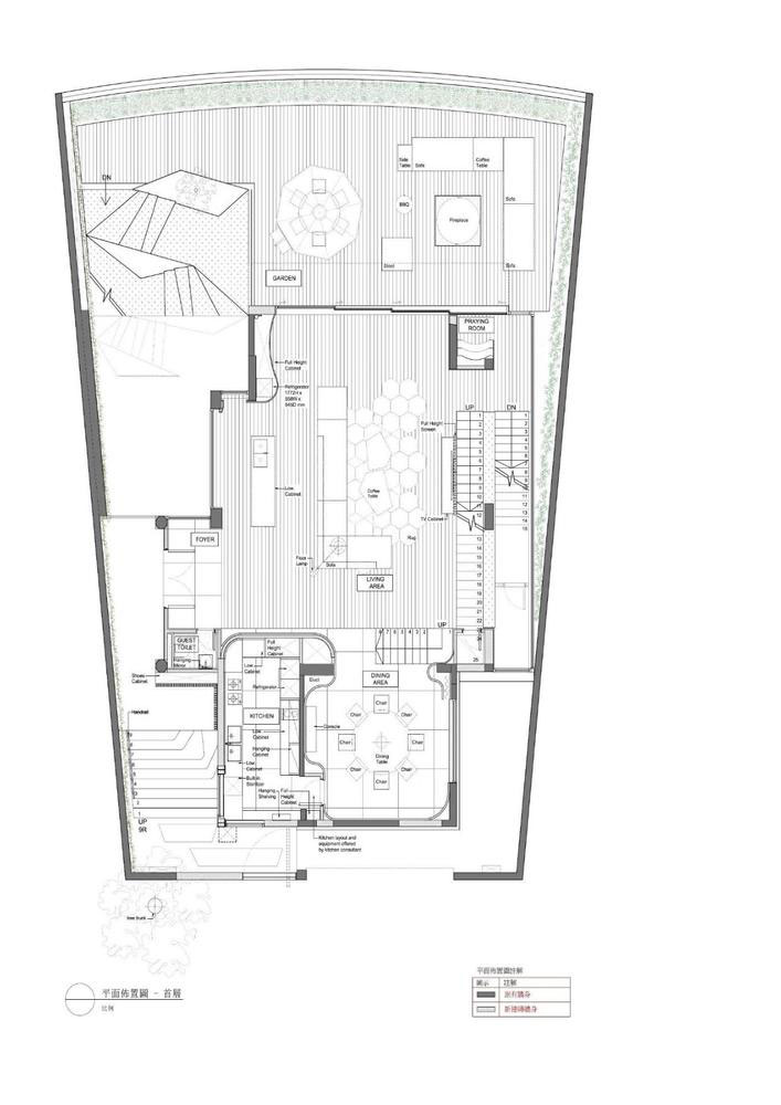 Spectacular Transformation of a House Into an Elegant and Functional Place-38