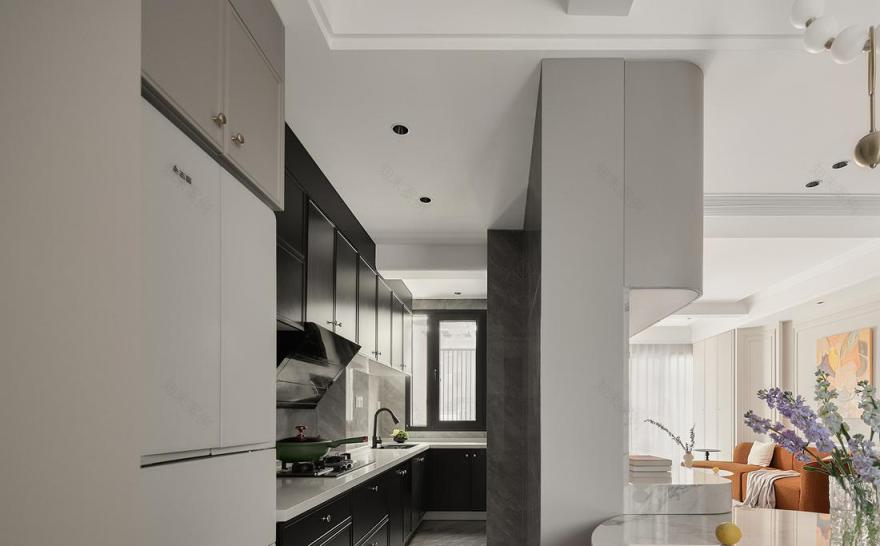 水墨甲秀 · 温馨法式-10