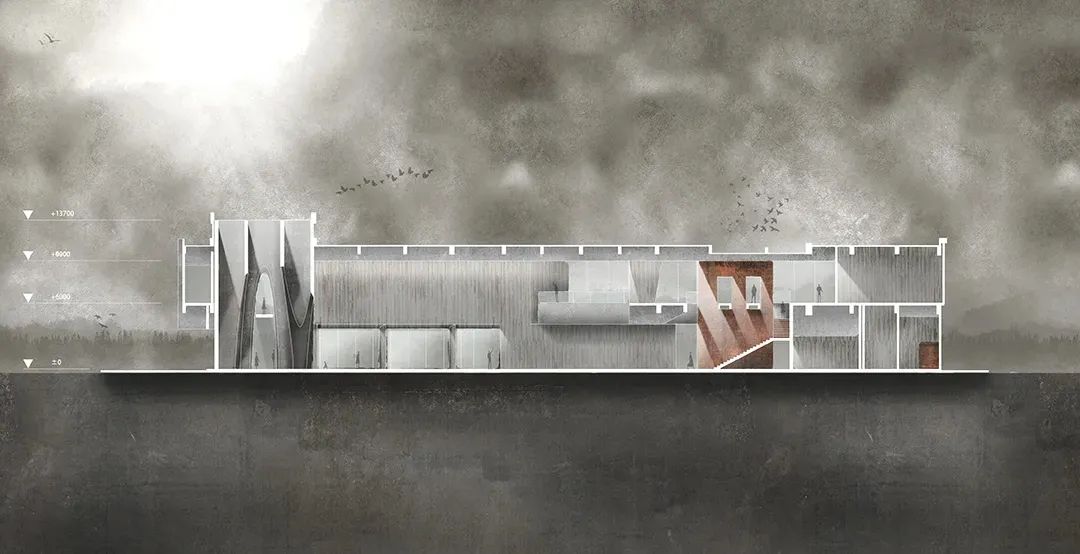 华润置地武汉啤酒博物馆+售楼处丨中国武汉丨水相设计-74