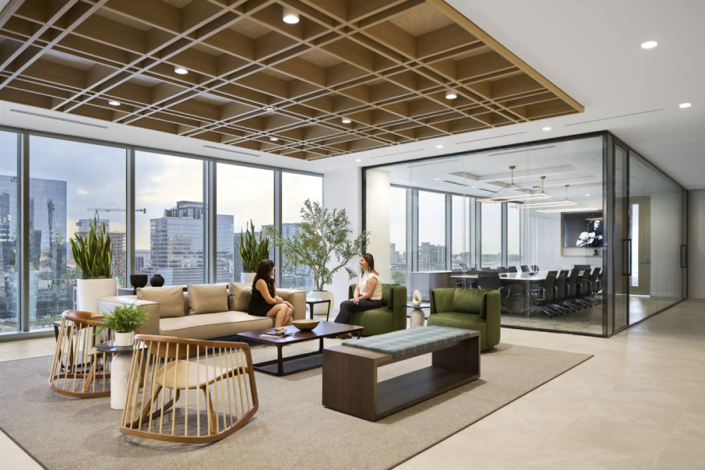 Barnes & Thornburg LLP Offices by ASD|SKY-0