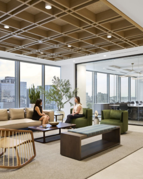 Barnes & Thornburg LLP Offices by ASD|SKY